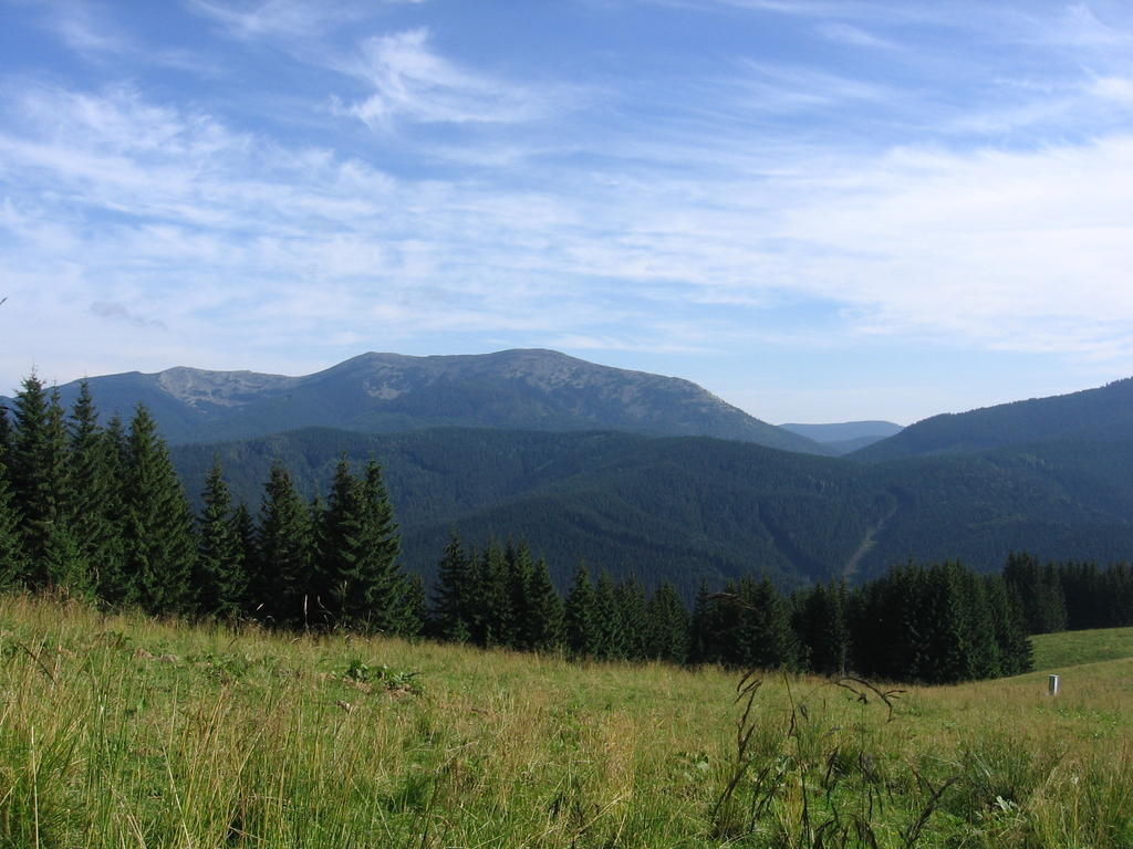 Muzey-Sadyba Grazhda Bukovel Exterior photo